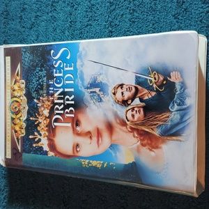The princess bride